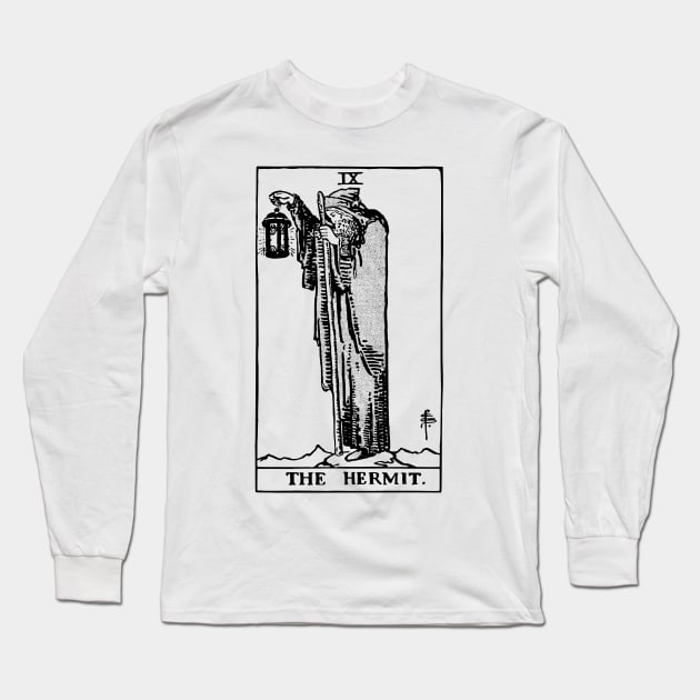 The Hermit Long Sleeve T-Shirt by OHH Baby